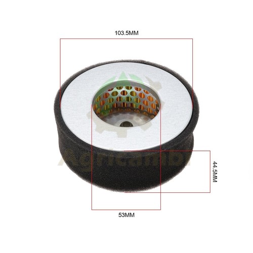 Filtro aria secco - filtro,