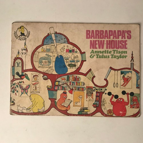 Barbapapa new house annette - barbapapa's,