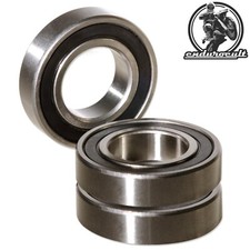 3x cuscinetto ruota posteriore