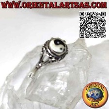 Anello in Argento 925‰ yin