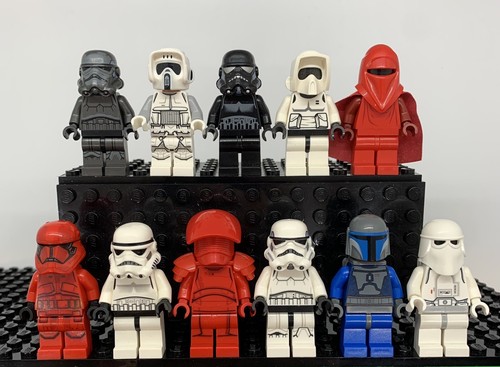 Lotto lego star wars - star,