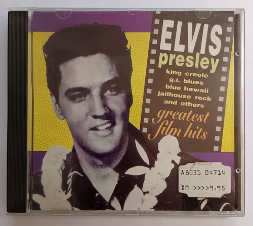 Elvis presley greatest film - elvis,