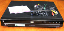 LG DVDR313 DVD Recorder