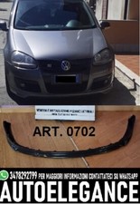 SOTTO PARAURTI ANTERIORE LOOK