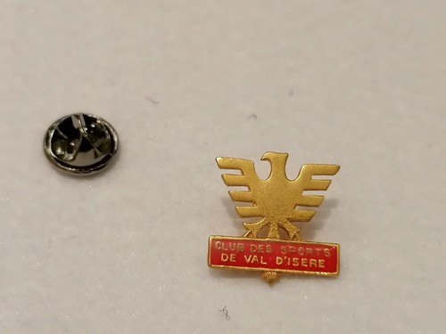 Distintivo pin badge club des - badge,