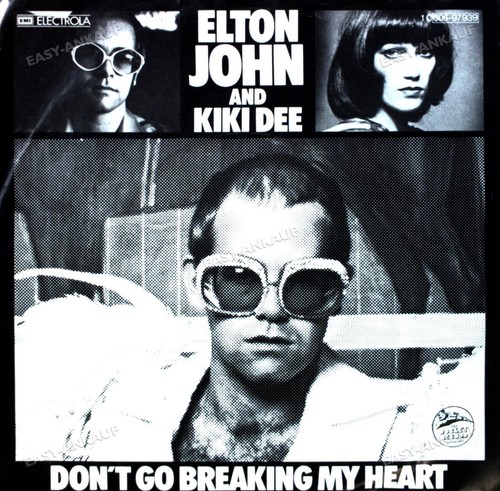 Elton john kiki - elton,