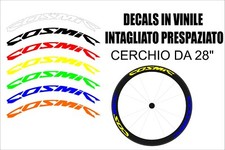 adesivi per bicicletta COSMIC