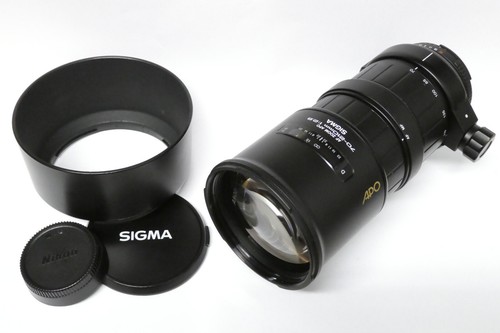 Obiettivo sigma - obiettivo, af