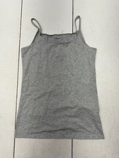 Canotta Tezenis grigia con