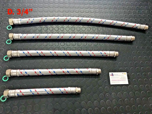 Tubo flessibile inox - flessibile,