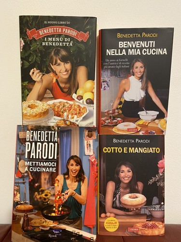 Libri benedetta parodi - libri,