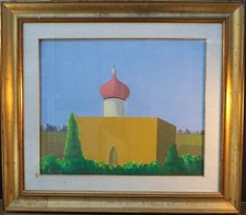 1980 FRANCO MIELE CHIESA