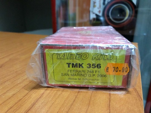 Kit montaggio tameo - kit, di