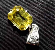31 CT Naturale Giallo Zaffiro