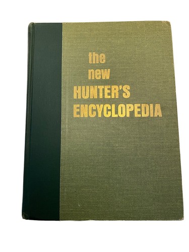 Vintage 1966 the new - vintage, hunters