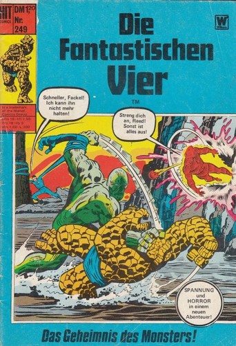 Hit comics fantastici - comics,