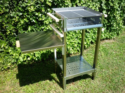 Barbecue legna carbonella - barbecue,