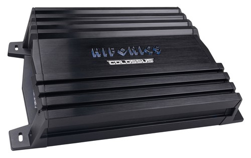 Hifonics hac 2000 - hifonics, hac-2000.4d