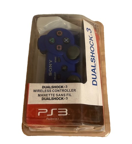 Dualshock manette sans - dualshock, 3