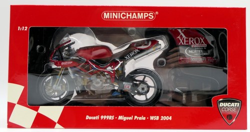Minichamps miguel praia - minichamps,