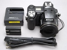 Nikon COOLPIX 5700 fotocamera