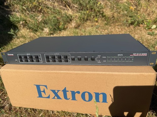 Extron dxp 4x4 hdmi - extron, 44