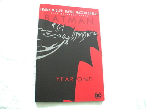 Batman year one - year,