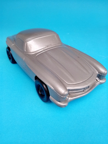 Mercedes 300sl corpo cavo - mercedes,