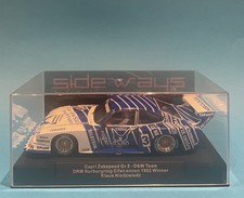Slot Car Racer Sideways - Ford