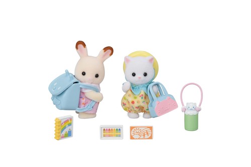 Sylvanian families amici - sylvanian,