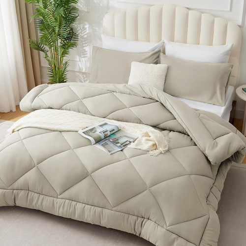 Piumino letto matrimoniale - letto,
