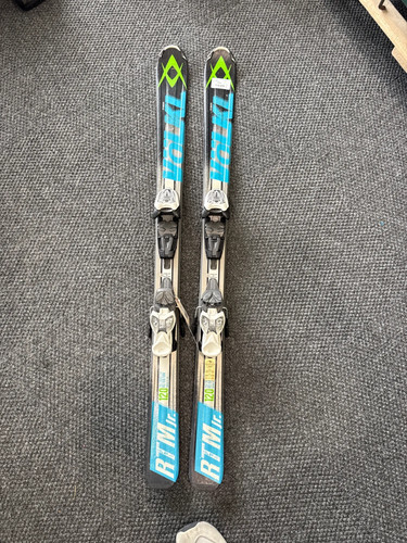 Sci volkl rtm 120 - volkl, cm