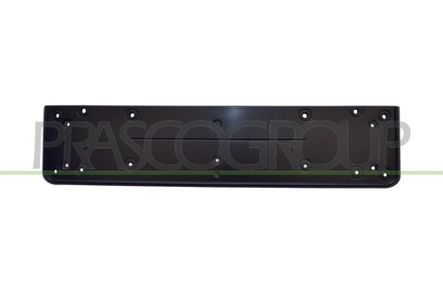 Supporto targa bm0461539 - targa,