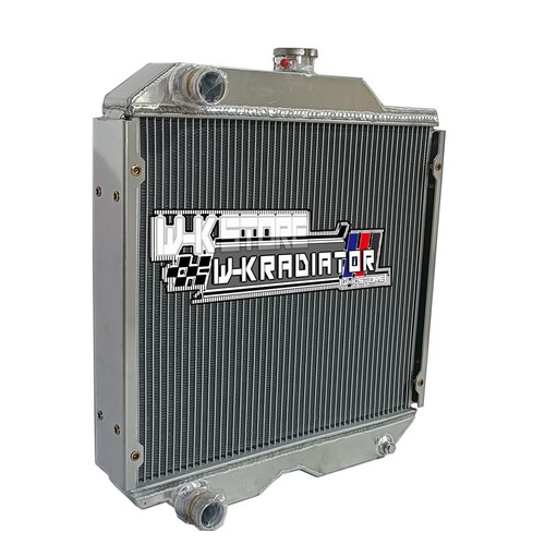 All aluminum radiator for john - all,