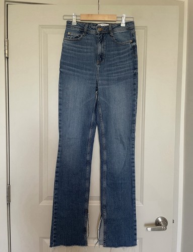 Jeans donna zara blu - zara,