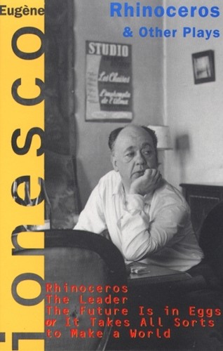 Eugaene ionesco rhinoceros - eugaene,