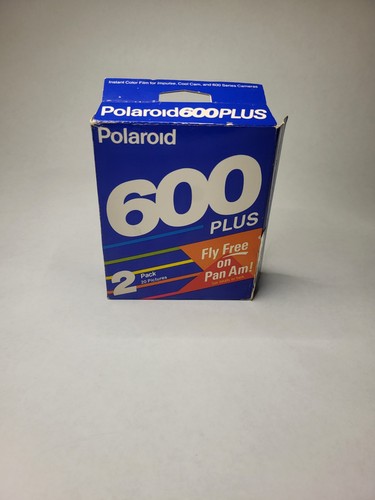 Polaroid 600 plus pellicola - polaroid,