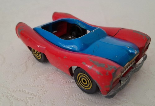 Politoys 600 macchina - 600,