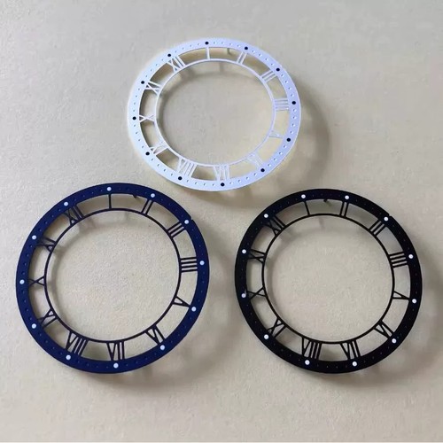 Quadrante orologio scheletro