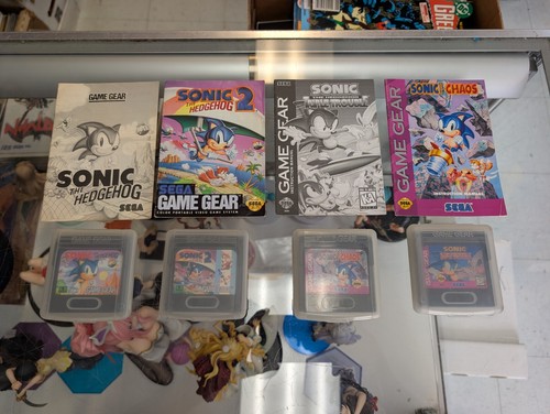 Sonic lotto triple trouble - 2,