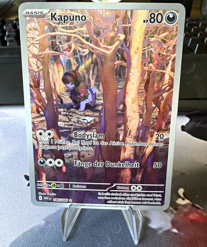 Pokémon tcg kapuno - pokémon, 146/086