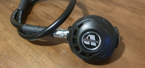 Regolatore subacqueo apeks - regolatore,