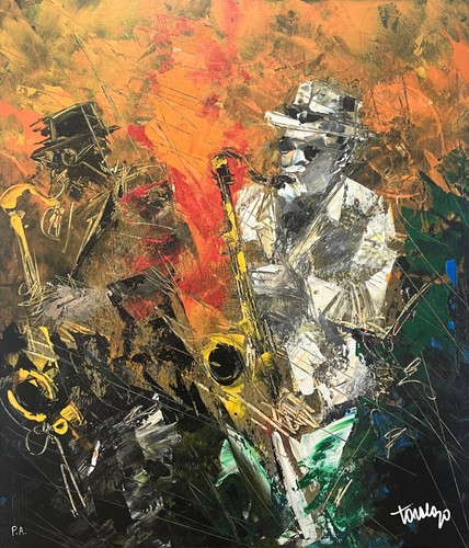 Francesco toraldo duo jazz - duo,