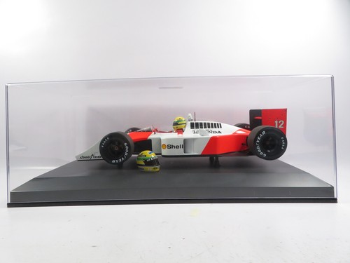 Mclaren mp4 ayrton - mclaren, senna