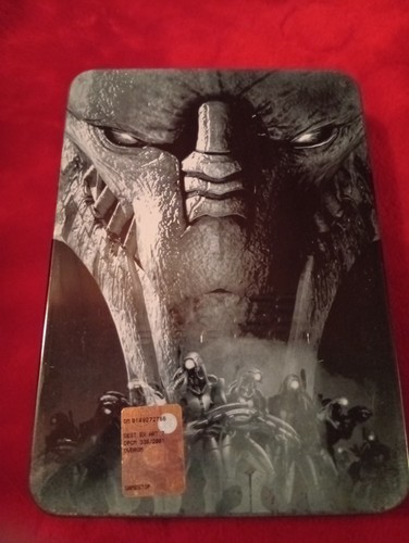 Mass effect limited - mass,