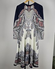 Abito Midi Etro Milano Paisley