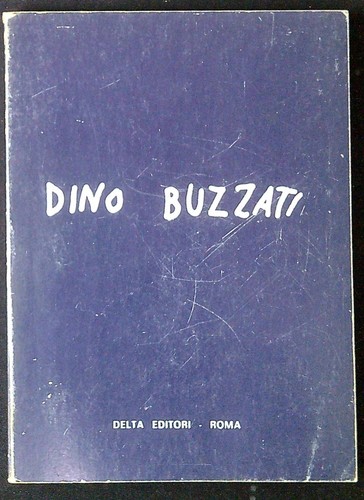 Dino buzzati caso a parte - :,