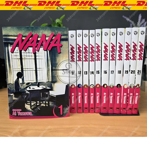 Nana completo nuovo - nana, manga
