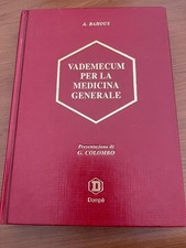 Libro "Vademecum per la