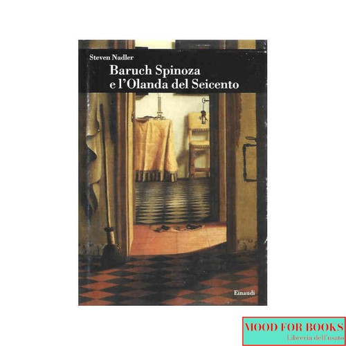 Steven nadler baruch - steven, spinoza